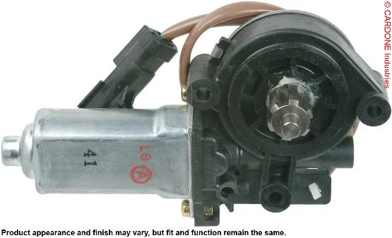 42-445 – A1 REMFG INC Power Window Motor, OE Replacement Motor Only Remanufactured